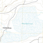 Bush Lake, WY (2021, 24000-Scale) Preview 3