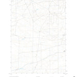 Antelope Reservoir, WY (2021, 24000-Scale) Preview 1