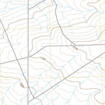Antelope Reservoir, WY (2021, 24000-Scale) Preview 3