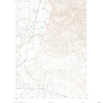 Corbett Dam, WY (2021, 24000-Scale) Preview 1