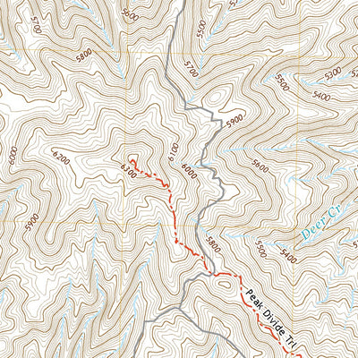 Corbett Dam, WY (2021, 24000-Scale) Preview 3