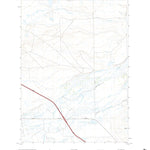 Alsop Lake, WY (2021, 24000-Scale) Preview 1