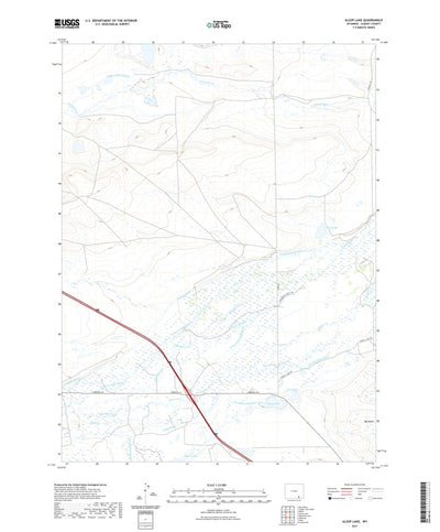 Alsop Lake, WY (2021, 24000-Scale) Preview 1