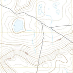 Alsop Lake, WY (2021, 24000-Scale) Preview 3