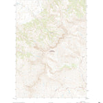 Aldrich Basin, WY (2021, 24000-Scale) Preview 1