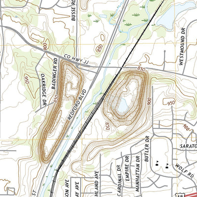 Waukesha, WI (2022, 24000-Scale) Preview 3