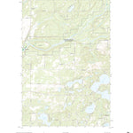 Webb Lake, WI (2022, 24000-Scale) Preview 1