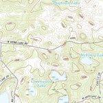Webb Lake, WI (2022, 24000-Scale) Preview 3