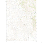 Crow Mountain, WY (2021, 24000-Scale) Preview 1