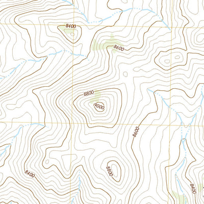 Crow Mountain, WY (2021, 24000-Scale) Preview 2