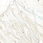 Cabin Creek SE, WY (2021, 24000-Scale) Preview 2