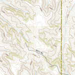 Cabin Creek SE, WY (2021, 24000-Scale) Preview 3