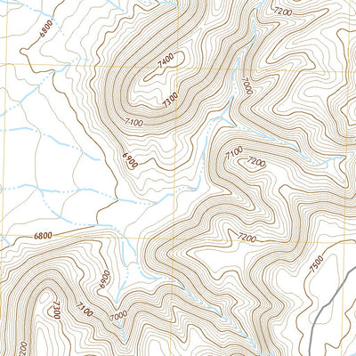 Camel Rock, WY (2021, 24000-Scale) Preview 3