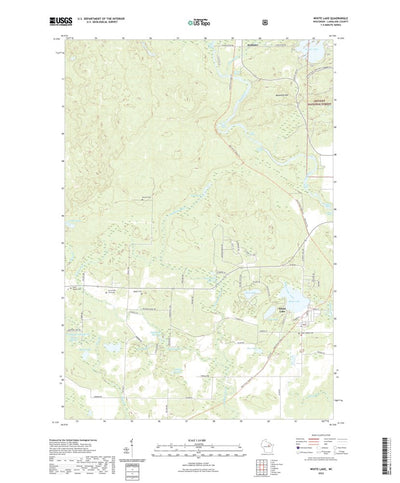 White Lake, WI (2022, 24000-Scale) Preview 1