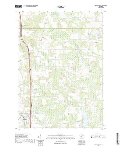 Westfield East, WI (2022, 24000-Scale) Preview 1