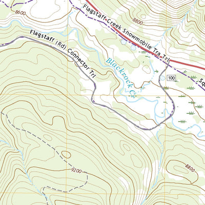 Angle Mountain, WY (2021, 24000-Scale) Preview 2