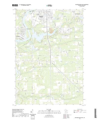 Wisconsin Rapids South, WI (2022, 24000-Scale) Preview 1