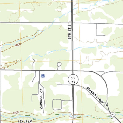 Wisconsin Rapids South, WI (2022, 24000-Scale) Preview 2