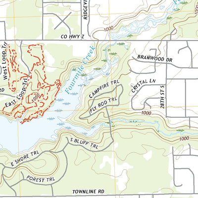 Wisconsin Rapids South, WI (2022, 24000-Scale) Preview 3
