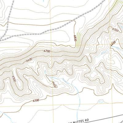 Baggs, WY (2021, 24000-Scale) Preview 2