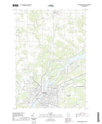 Wisconsin Rapids North, WI (2022, 24000-Scale) Preview 1