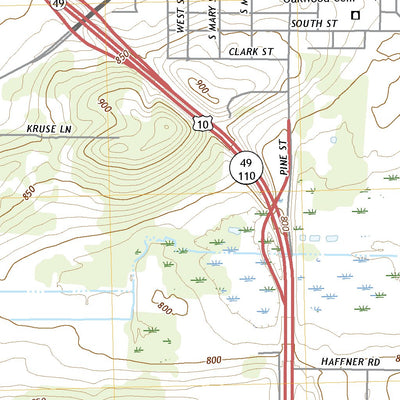 Weyauwega, WI (2022, 24000-Scale) Preview 2