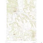 Devils Tower, WY (2021, 24000-Scale) Preview 1