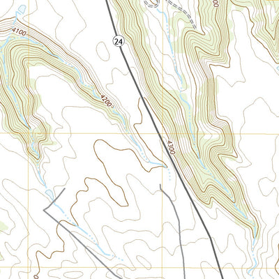 Devils Tower, WY (2021, 24000-Scale) Preview 2