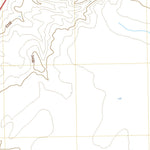 Bessemer Mountain, WY (2021, 24000-Scale) Preview 2