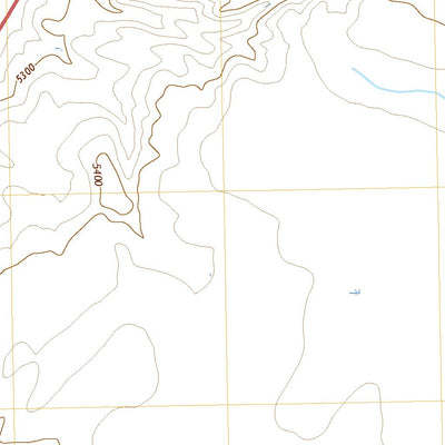 Bessemer Mountain, WY (2021, 24000-Scale) Preview 2