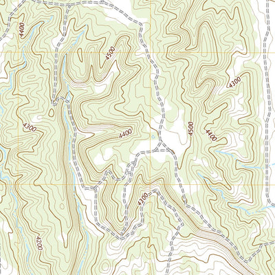 Carlile, WY (2021, 24000-Scale) Preview 3