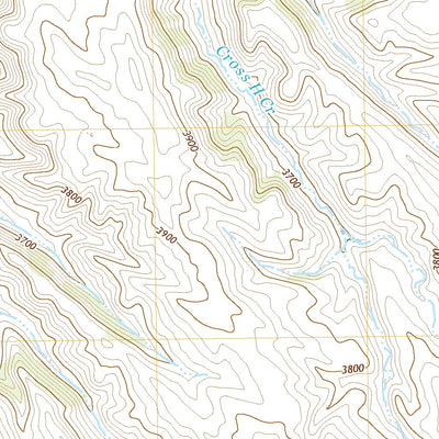 Arvada NE, WY (2021, 24000-Scale) Preview 3