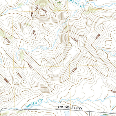 Dayton North, WY (2021, 24000-Scale) Preview 3