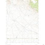 Crooks Peak, WY (2021, 24000-Scale) Preview 1