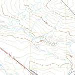 Crooks Peak, WY (2021, 24000-Scale) Preview 2