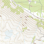Crooks Peak, WY (2021, 24000-Scale) Preview 3