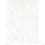 Appel Butte, WY (2021, 24000-Scale) Preview 1