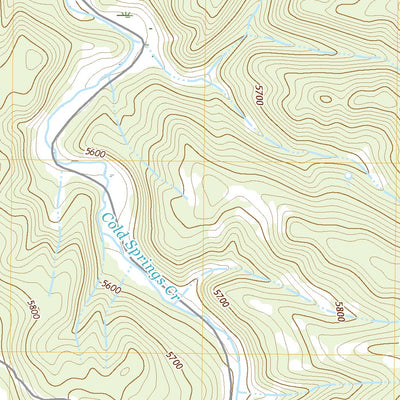 Dry Draw, WY (2021, 24000-Scale) Preview 3