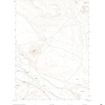Crowheart Butte, WY (2021, 24000-Scale) Preview 1