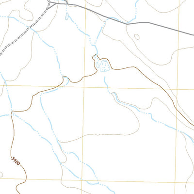 Crowheart Butte, WY (2021, 24000-Scale) Preview 2