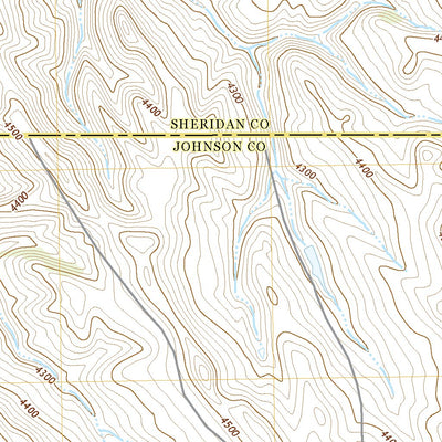 Arpan Butte, WY (2021, 24000-Scale) Preview 2