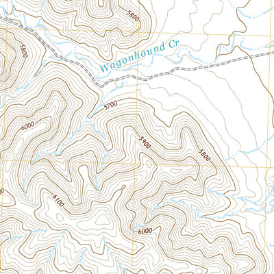 Crater Sink, WY (2021, 24000-Scale) Preview 2