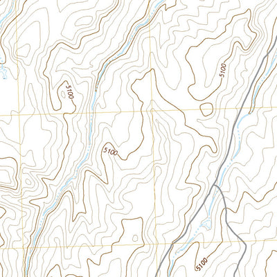 Deadline Draw, WY (2021, 24000-Scale) Preview 2