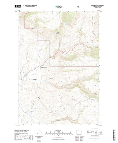 Black Mountain, WY (2021, 24000-Scale) Preview 1