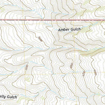 Black Mountain, WY (2021, 24000-Scale) Preview 2