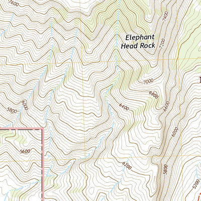 Black Mountain, WY (2021, 24000-Scale) Preview 3