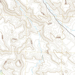 Crowheart NW, WY (2021, 24000-Scale) Preview 3