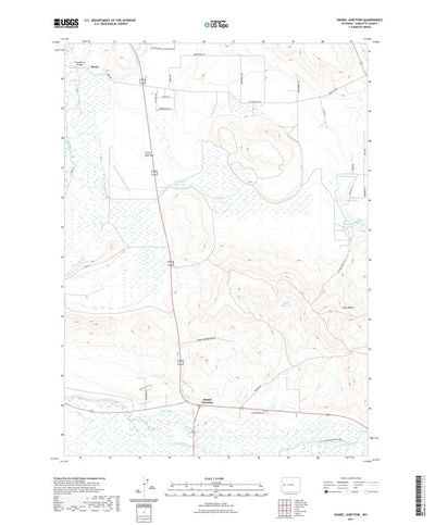 Daniel Junction, WY (2021, 24000-Scale) Preview 1