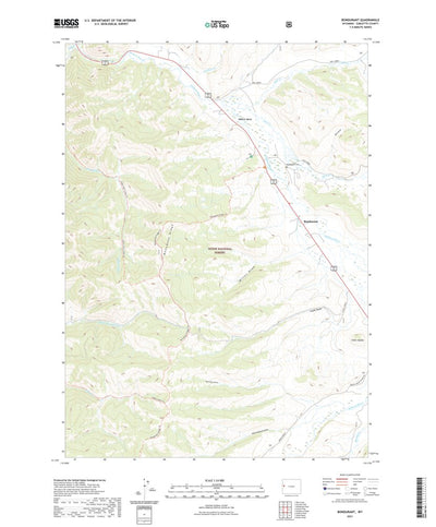 Bondurant, WY (2021, 24000-Scale) Preview 1