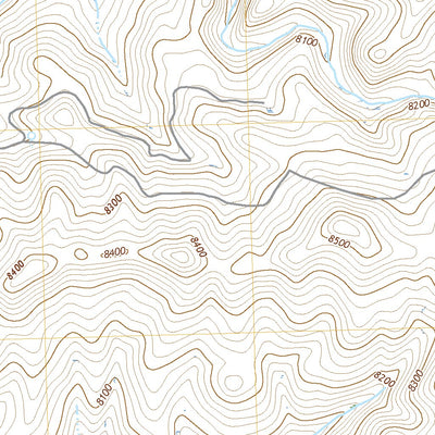 Badwater NE, WY (2021, 24000-Scale) Preview 2